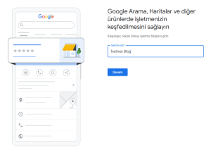 My Business Ne Demek