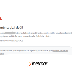 NET::ERR_CERT_COMMON_NAME_INVALID