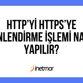 HTTP’yi HTTPS’ye Yönlendirme