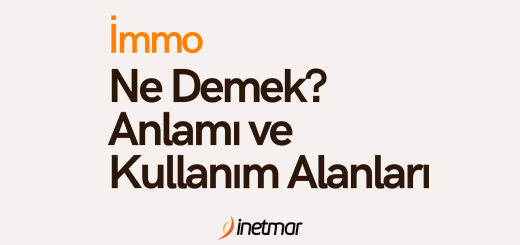 immortal ne demek