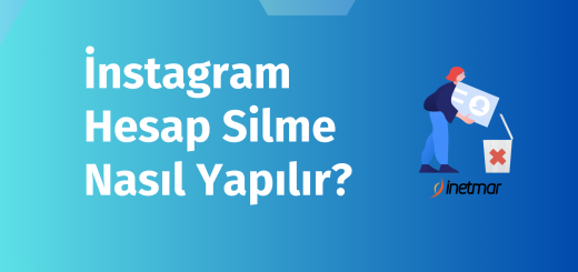 instagram hesap silme