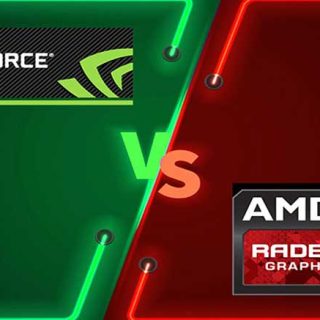 Nvidia vs AMD