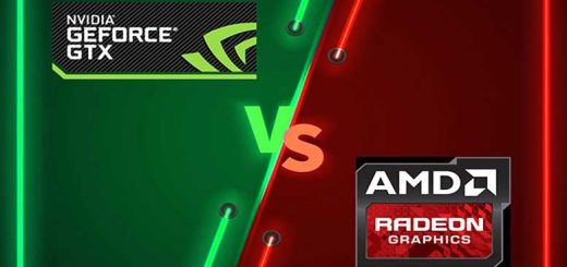 Nvidia vs AMD