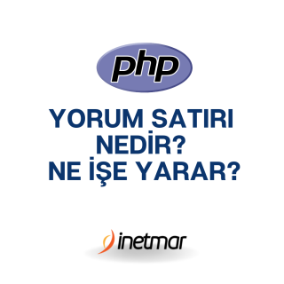 PHP Yorum Satırı