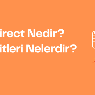 Redirect Ne Demek