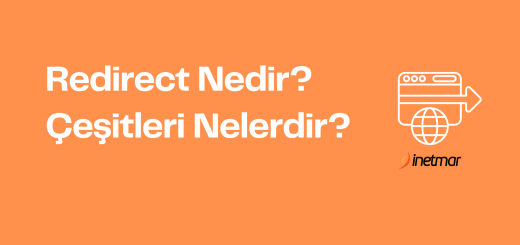 Redirect Ne Demek