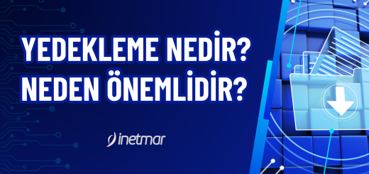 yedekleme ne demek