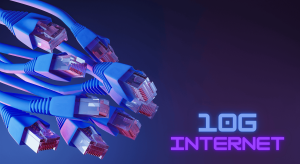 10g internet