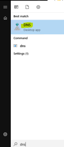OpenDNS Resolver