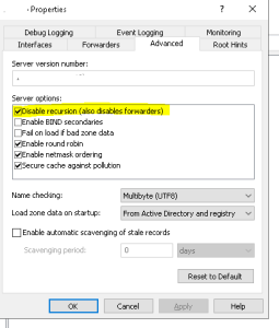  dns Resolver