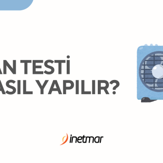 fan testi
