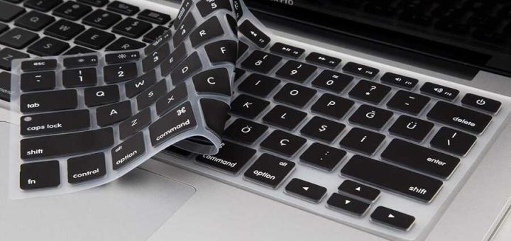 Macbook’ta Delete Tuşu Nerede