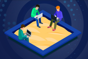 sandbox