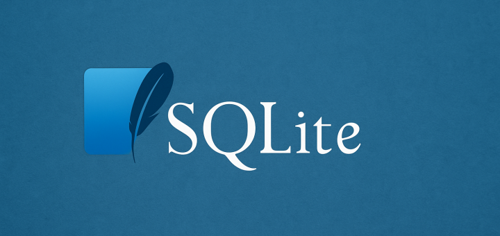 sqlite kurulumu