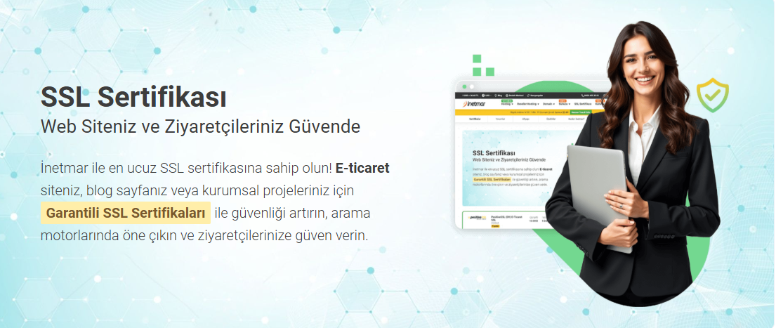 SSL Sertifikası Çeşitleri ve Aralarındaki Farklar Nelerdir? - inetmar ...