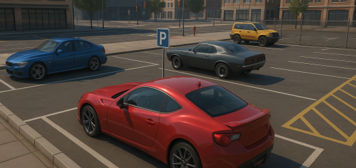 car parking araba kodları