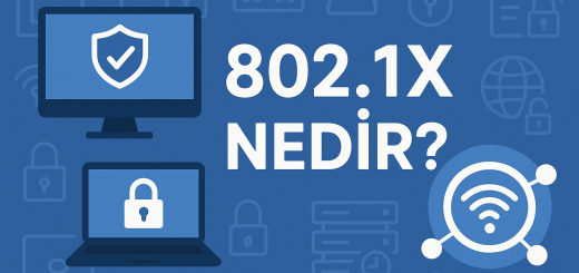 802.1x Nedir