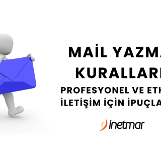 Mail Yazma Kuralları