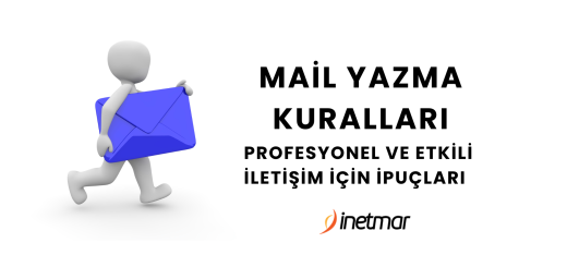 Mail Yazma Kuralları