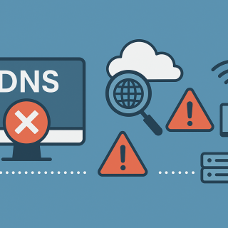 DNS Sunucusu Yanıt Vermiyor