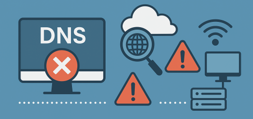 DNS Sunucusu Yanıt Vermiyor