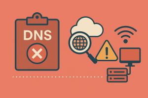 DNS Sunucusu Yanıt Vermiyor