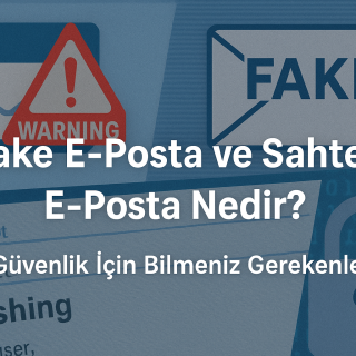 Sahte E posta
