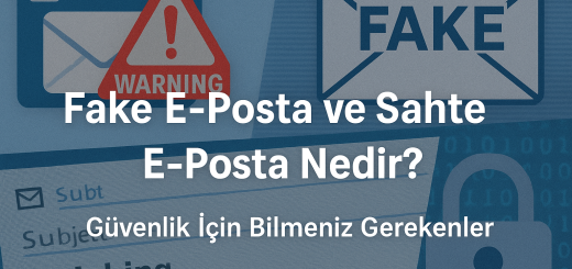 Sahte E posta