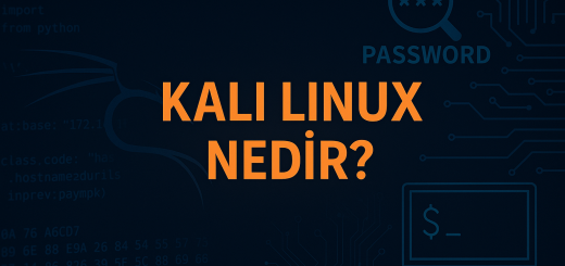 Kali Linux
