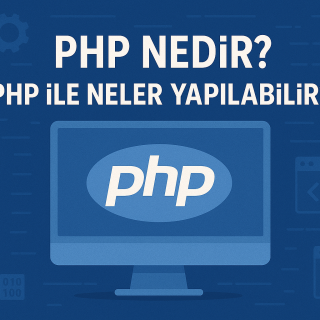 PHP nedir
