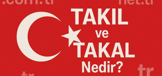 TAKIL ve TAKAL
