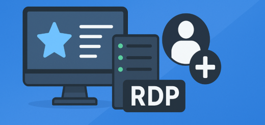 RDP Sunucuya Kullanıcı Ekleme