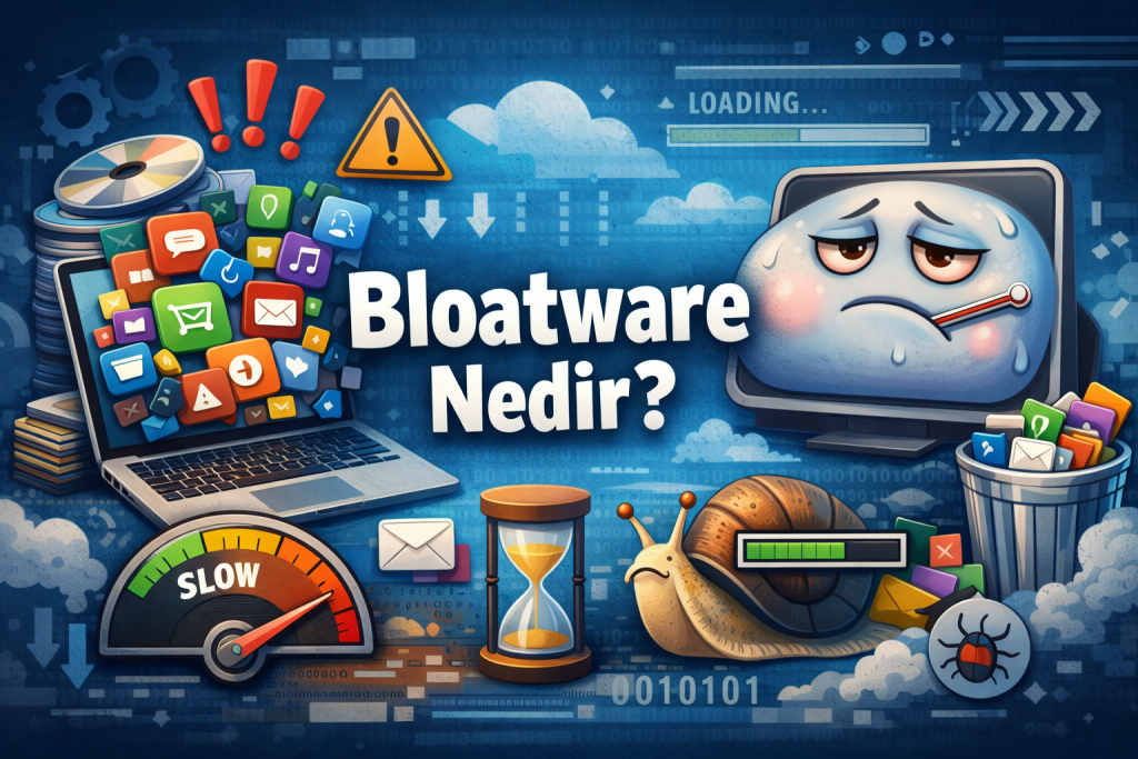 Bloatware Nedir?