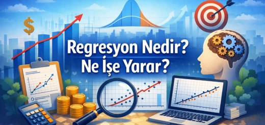 Regresyon Nedir