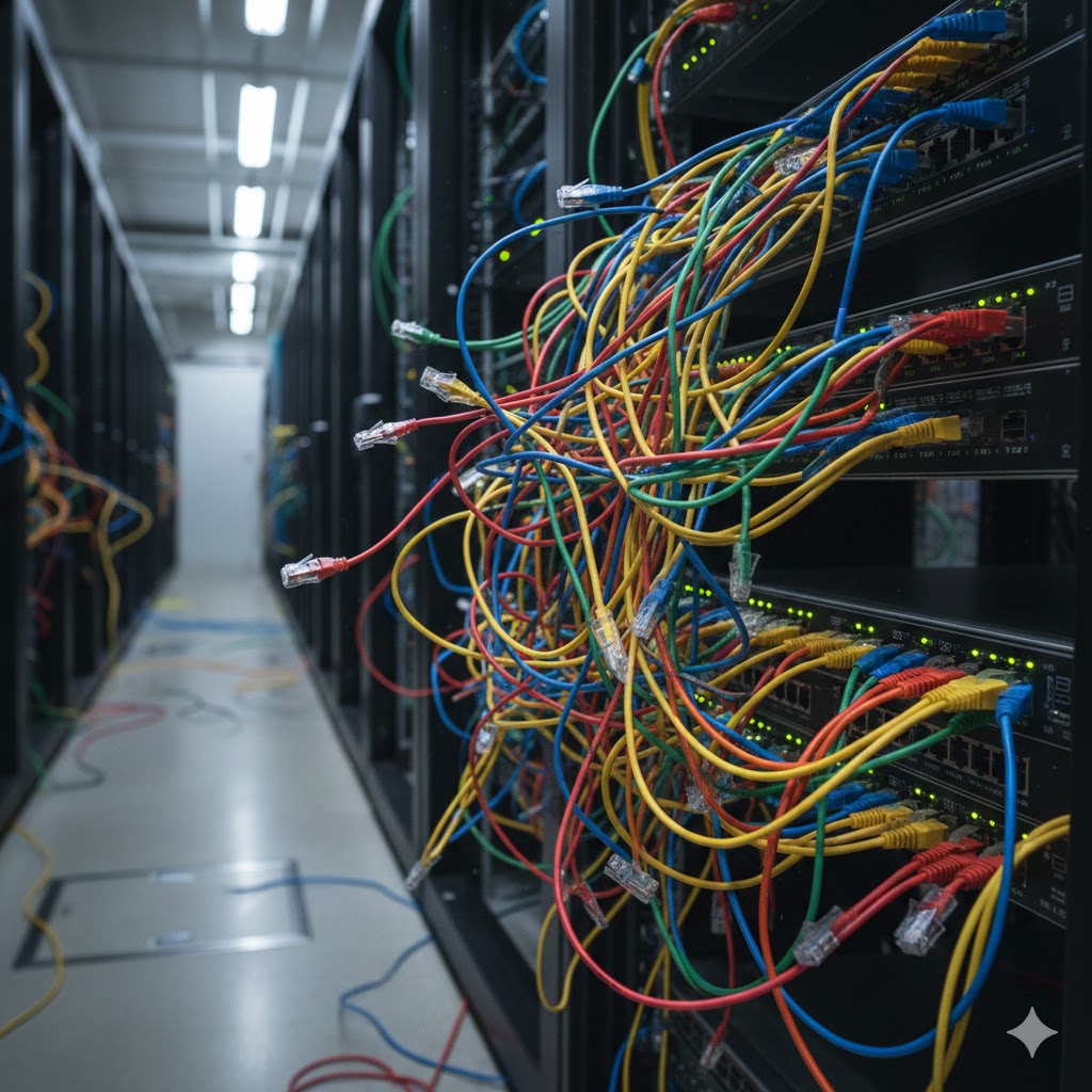 Ethernet Kablosu Renkleri