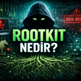 Rootkit Nedir