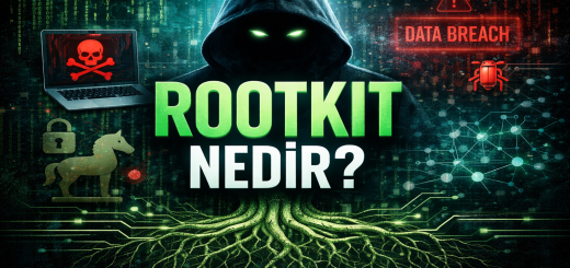 Rootkit Nedir