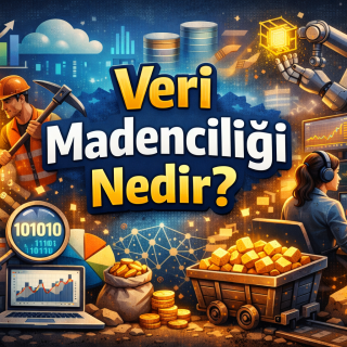 Veri Madenciliği Nedir