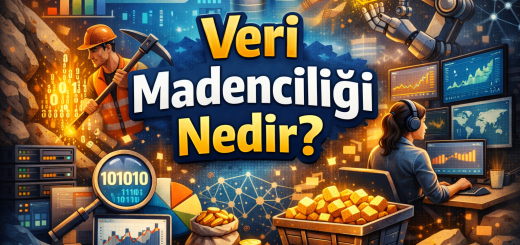 Veri Madenciliği Nedir