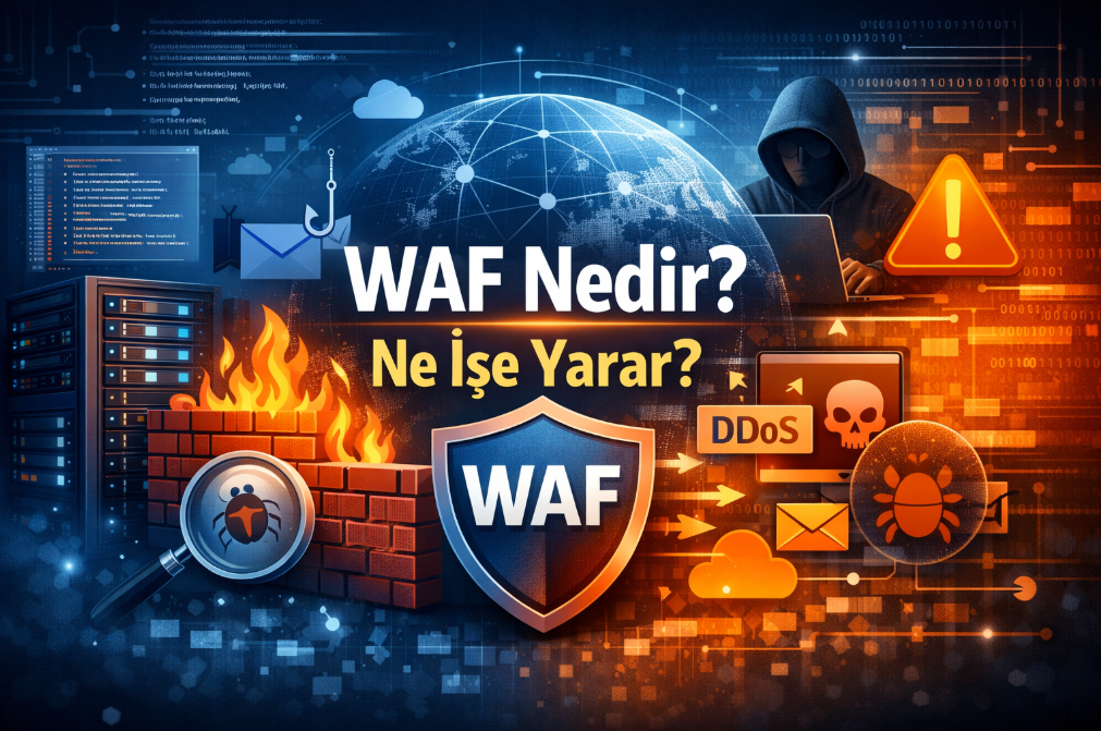 WAF Nedir? Ne İşe Yarar?