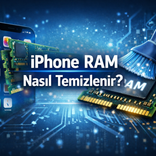 iPhone RAM Temizleme