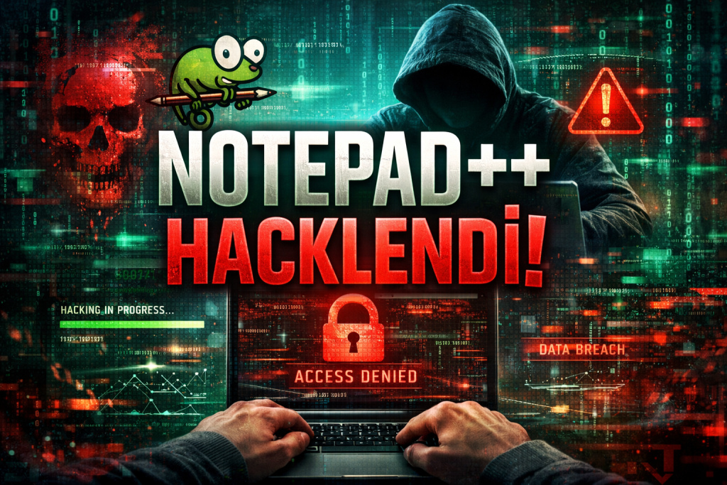 Notepad++ Hacklendi!