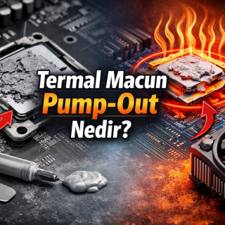 Termal Macun Pump-Out