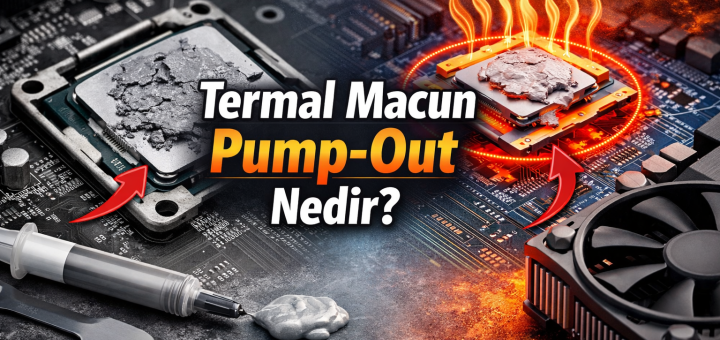 Termal Macun Pump-Out