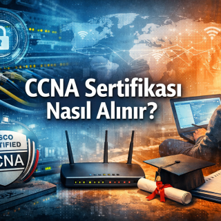 CCNA Sertifikası Nasıl Alınır