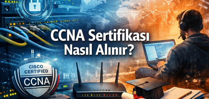 CCNA Sertifikası Nasıl Alınır