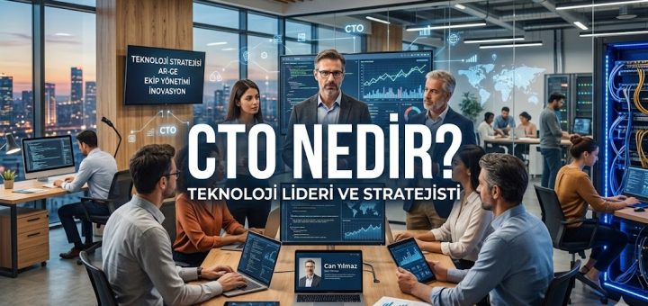 CTO Nedir