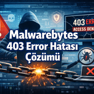 Malwarebytes 403 Error