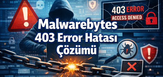 Malwarebytes 403 Error