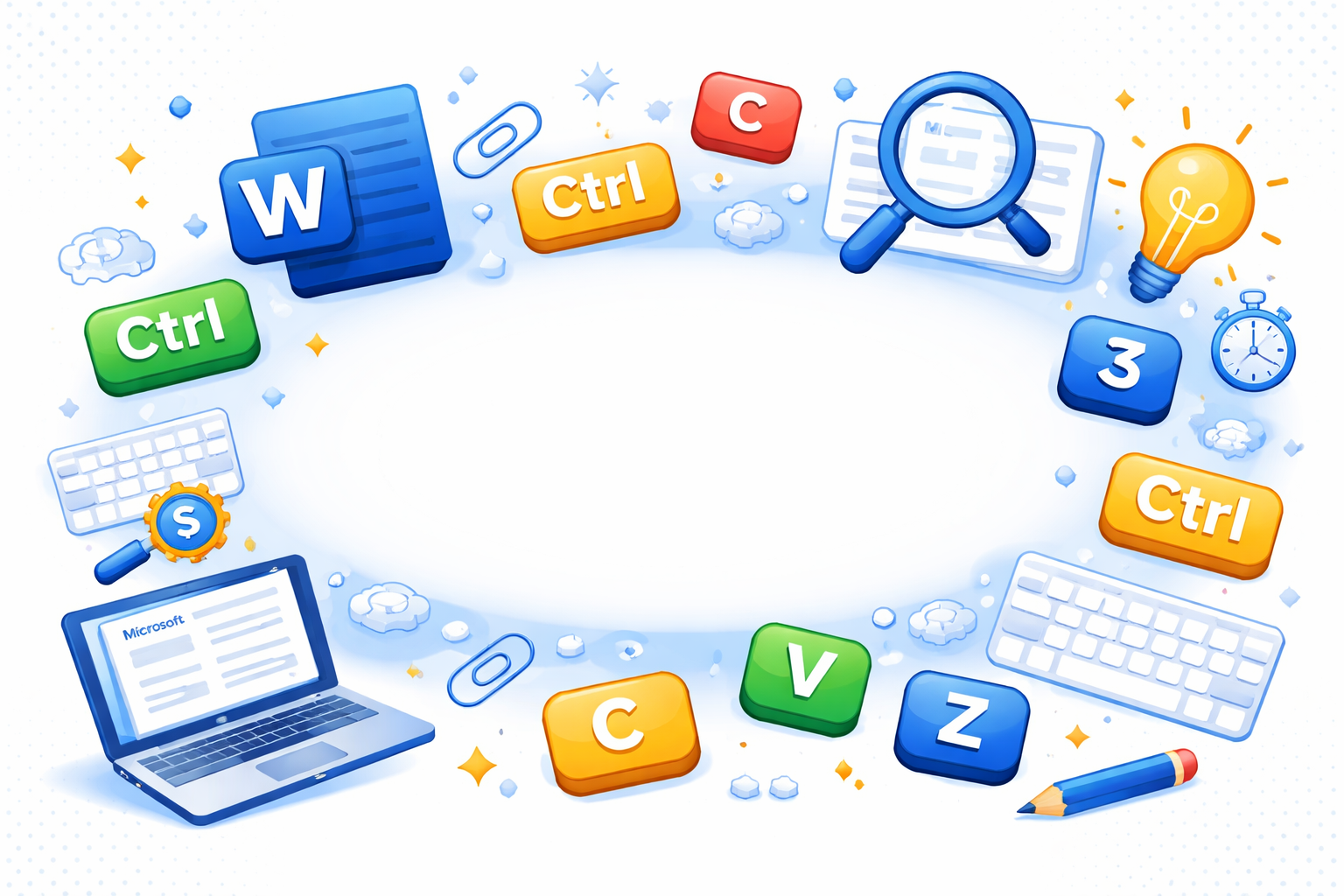 Microsoft Word Kısayolları